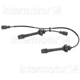 Purchase Top-Quality Tailored Resistor Ignition Wire Set by BLUE STREAK (HYGRADE MOTOR) - 25420 pa2