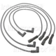 Purchase Top-Quality Tailored Resistor Ignition Wire Set by BLUE STREAK (HYGRADE MOTOR) - 26416 pa3