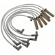 Purchase Top-Quality Tailored Resistor Ignition Wire Set by BLUE STREAK (HYGRADE MOTOR) - 26640 pa2