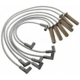 Purchase Top-Quality Tailored Resistor Ignition Wire Set by BLUE STREAK (HYGRADE MOTOR) - 26640 pa3