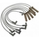 Purchase Top-Quality Tailored Resistor Ignition Wire Set by BLUE STREAK (HYGRADE MOTOR) - 26640 pa5