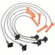 Purchase Top-Quality Tailored Resistor Ignition Wire Set by BLUE STREAK (HYGRADE MOTOR) - 26681 pa2