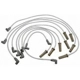 Purchase Top-Quality Tailored Resistor Ignition Wire Set by BLUE STREAK (HYGRADE MOTOR) - 26909 pa5