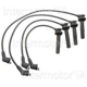 Purchase Top-Quality Tailored Resistor Ignition Wire Set by BLUE STREAK (HYGRADE MOTOR) - 27551 pa2