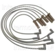 Purchase Top-Quality Tailored Resistor Ignition Wire Set by BLUE STREAK (HYGRADE MOTOR) - 27671 pa4