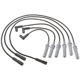 Purchase Top-Quality BLUE STREAK (HYGRADE MOTOR) - 27733 - Spark Plug Wire Set pa1