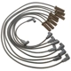 Purchase Top-Quality BLUE STREAK (HYGRADE MOTOR) - 27852 - Spark Plug Wire Set pa1