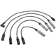 Purchase Top-Quality BLUE STREAK (HYGRADE MOTOR) - 29533 - Spark Plug Wire Set pa1