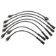 Purchase Top-Quality BLUE STREAK (HYGRADE MOTOR) - 29628 - Spark Plug Wire Set pa1