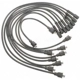 Purchase Top-Quality Tailored Resistor Ignition Wire Set by BLUE STREAK (HYGRADE MOTOR) - 9885 pa2