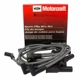 Purchase Top-Quality Ensemble de fil d'allumage de résistance sur mesure by MOTORCRAFT - WR4011C pa2