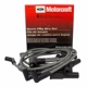 Purchase Top-Quality Ensemble de fil d'allumage de résistance sur mesure by MOTORCRAFT - WR4011C pa3