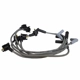 Purchase Top-Quality Tailored Resistor Ignition Wire Set by MOTORCRAFT - WR4105 pa2