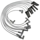 Purchase Top-Quality Tailored Resistor Ignition Wire Set by STANDARD - PRO SERIES - 26823 pa1