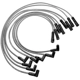 Purchase Top-Quality Tailored Resistor Ignition Wire Set by STANDARD - PRO SERIES - 26870 pa1