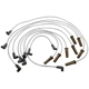 Purchase Top-Quality Tailored Resistor Ignition Wire Set by STANDARD - PRO SERIES - 26909 pa1