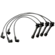 Purchase Top-Quality Tailored Resistor Ignition Wire Set by STANDARD - PRO SERIES - 27537 pa1