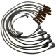 Purchase Top-Quality Tailored Resistor Ignition Wire Set by STANDARD - PRO SERIES - 27852 pa1