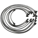 Purchase Top-Quality Tailored Resistor Ignition Wire Set by STANDARD - PRO SERIES - 27893 pa1