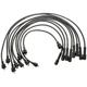 Purchase Top-Quality Tailored Resistor Ignition Wire Set by STANDARD - PRO SERIES - 29885 pa1