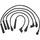 Purchase Top-Quality WALKER PRODUCTS - 924-1074 - Spark Plug Wire Set pa1