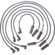 Purchase Top-Quality Tailored Resistor Ignition Wire Set by WALKER PRODUCTS - 924-1365 pa1