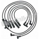 Purchase Top-Quality Tailored Resistor Ignition Wire Set by WALKER PRODUCTS - 924-1368 pa1