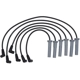 Purchase Top-Quality WALKER PRODUCTS - 924-2082 - Spark Plug Wire Set pa1