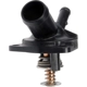 Purchase Top-Quality DORMAN (OE SOLUTIONS) - 902-5835 - Coolant Thermostat Housing Assembly pa4