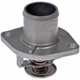 Purchase Top-Quality DORMAN (OE SOLUTIONS) - 902-685 - Boîtier de thermostat par FOUR SEASONS - 85620 pa3