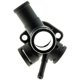 Purchase Top-Quality MOTORAD - CH9986 - Engine Coolant Thermostat Water Outlet pa4