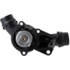 Purchase Top-Quality FOUR SEASONS - 86177 - Engine Coolant Thermostat and Housing Assembly pa4