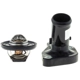 Purchase Top-Quality Thermostat With Housing by MOTORAD pa1