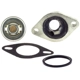 Purchase Top-Quality Thermostat With Housing by MOTORAD - 4993KTFS pa3