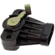 Purchase Top-Quality ACDELCO PROFESSIONAL - 213-3859 - Throttle Position Sensor pa2