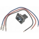 Purchase Top-Quality BLUE STREAK (HYGRADE MOTOR) - S745 - Connecteur du capteur de position du papillon pa48