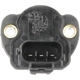 Purchase Top-Quality STANDARD - PRO SERIES - TH189 - Throttle Position Sensor pa5