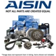 Purchase Top-Quality Kit de courroie de distribution avec pompe à eau by AISIN - TKH014 pa5