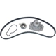 Purchase Top-Quality CONTINENTAL - CK184LK1 - Timing Belt Kit pa1