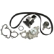 Purchase Top-Quality Timing Belt Kit With Water Pump by CONTINENTAL pa1