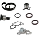 Purchase Top-Quality CONTINENTAL - PP154LK1 - Engine Kit de courroie de distribution avec pompe à eau pa1