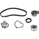 Purchase Top-Quality CONTINENTAL - PP284LK2 - Kit de courroie de distribution avec pompe à eau pa1