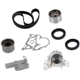 Purchase Top-Quality CONTINENTAL - PP287LK1 - Kit de courroie de distribution avec pompe à eau pa1