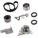 Purchase Top-Quality CONTINENTAL - PP287LK1WH - Timing Belt Kit pa1