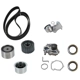 Purchase Top-Quality CONTINENTAL - PP304LK6 - Kit de courroie de distribution avec pompe à eau pa2