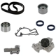 Purchase Top-Quality CONTINENTAL - PP315LK1 - Engine Kit de courroie de distribution avec pompe à eau pa2