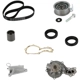 Purchase Top-Quality CONTINENTAL - PP317LK2 - Timing Kit pa2