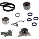 Purchase Top-Quality CONTINENTAL - PP323LK1 - Timing Belt Kit pa1