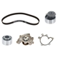 Purchase Top-Quality CONTINENTAL -  TB228LK1 - Engine Kit de courroie de distribution avec pompe à eau pa3