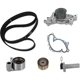 Purchase Top-Quality Timing Belt Kit With Water Pump by CONTINENTAL pa1